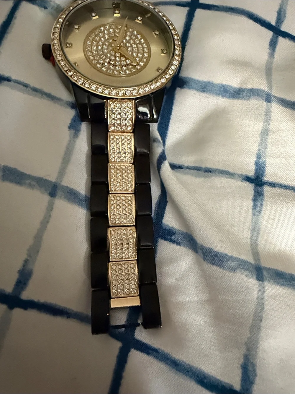 Kendall & Kylie gold tone